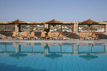 Yiannaki Hotel Ornos (Mykonos)