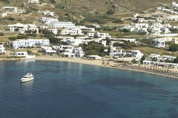 Yiannaki Hotel Ornos (Mykonos)